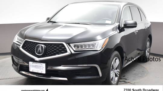 2020 Acura MDX
