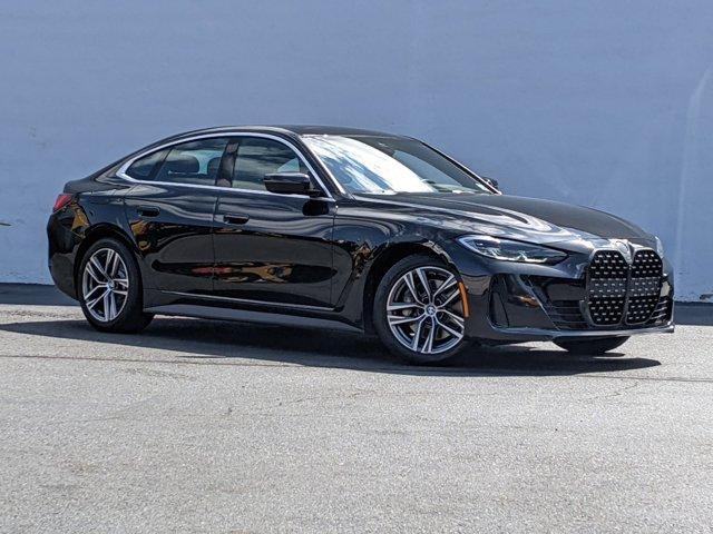 2022 bmw 430 gran coupe i