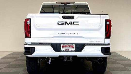 2024 GMC Sierra 2500hd