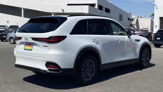 2025 Mazda CX-70