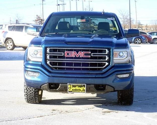 2016 gmc sierra 1500 base 4x4 base 4dr double cab 6.5 ft. sb for sale in bangor, maine