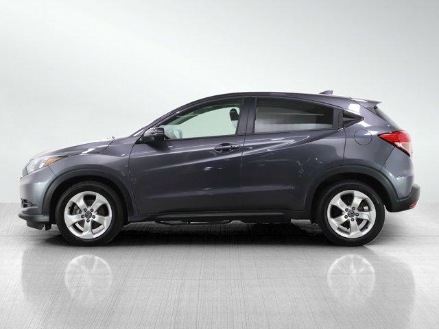 2018 honda hr-v ex