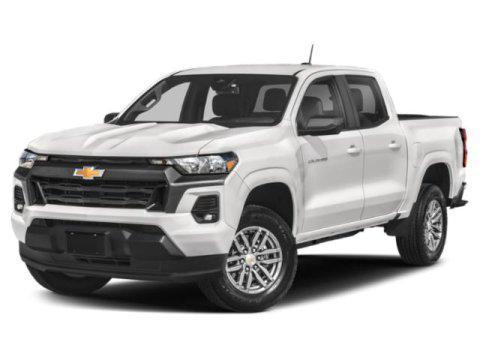 2023 chevrolet colorado lt