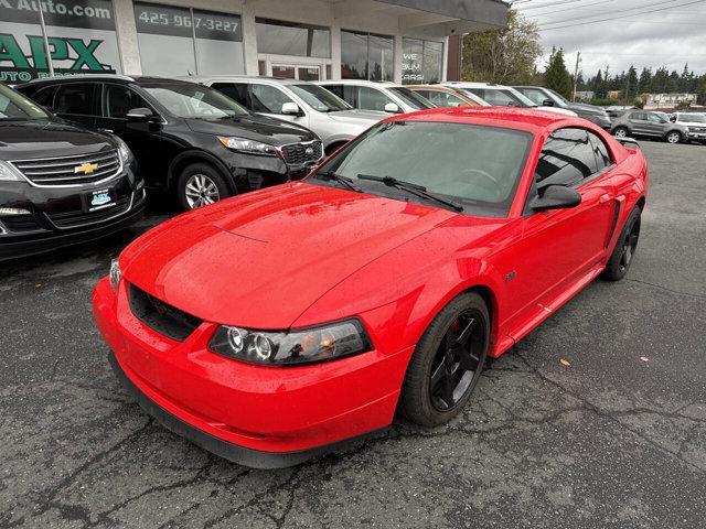2001 ford mustang gt