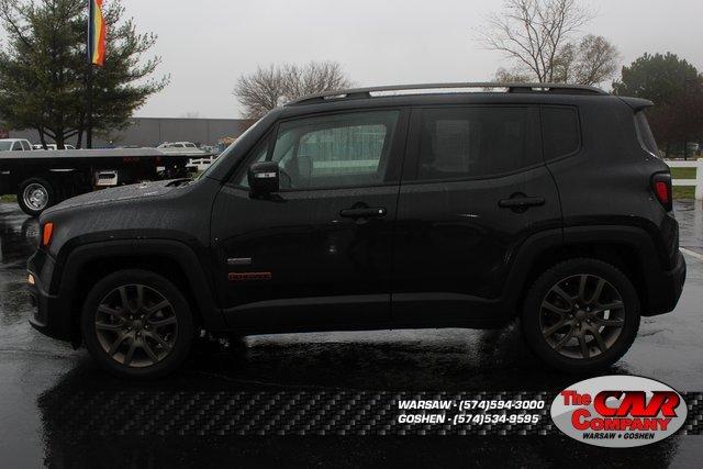 used 2016 jeep renegade fwd latitude warsaw, in 46580 for sale in warsaw, indiana
