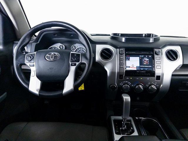 2017 toyota tundra sr5