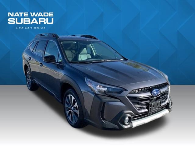 2024 subaru outback limited