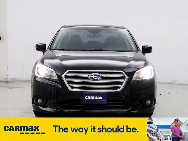 2015 subaru legacy limited