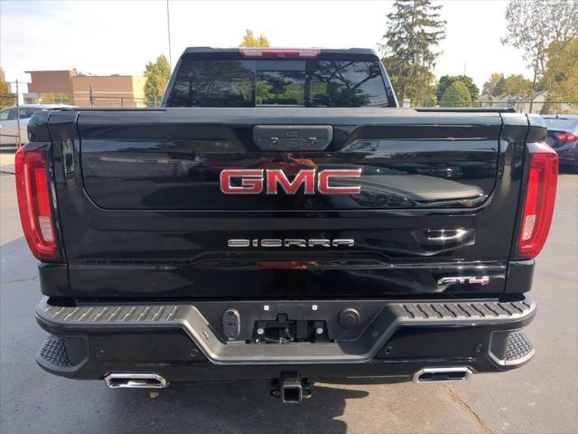 2019 gmc sierra 1500 at4