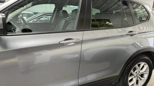 2014 BMW X3