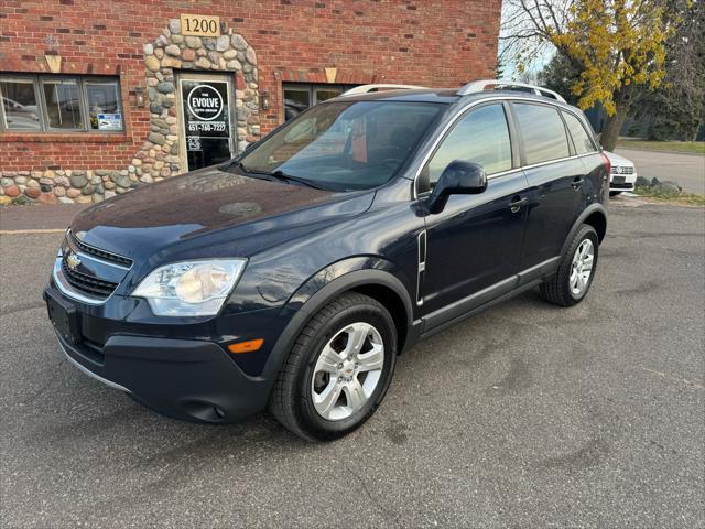 2014 chevrolet captiva sport 2ls