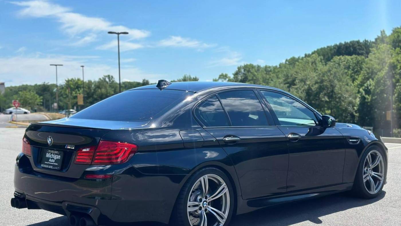 2014 bmw m5 base