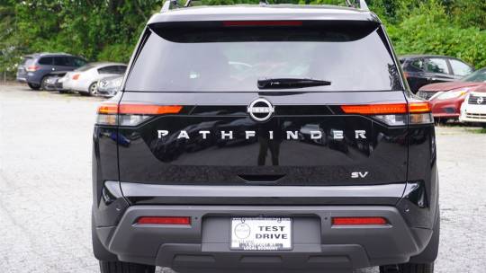 2024 Nissan Pathfinder