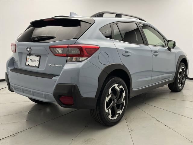 2021 subaru crosstrek limited