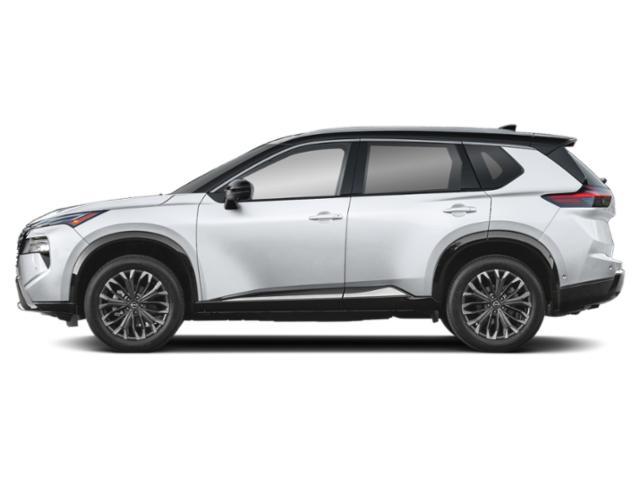 2024 nissan rogue platinum