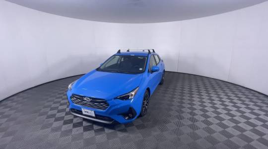2024 Subaru Impreza