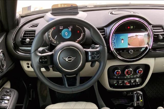 2023 mini clubman cooper s