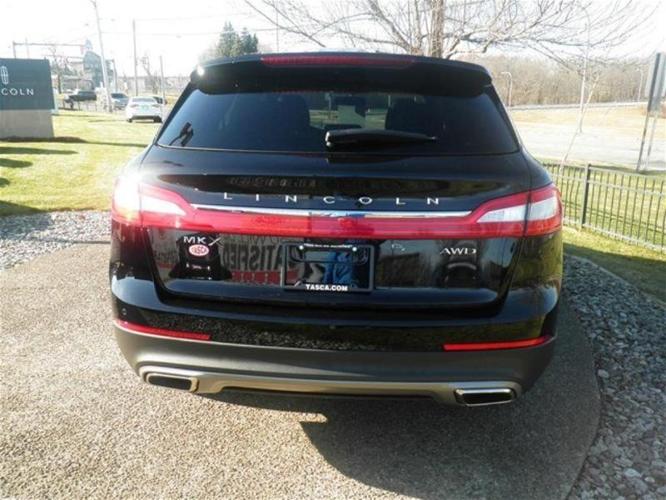 2018 lincoln mkx reserve awd reserve 4dr suv for sale in cranston, rhode island