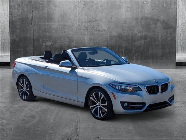 2016 bmw 228 xdrive