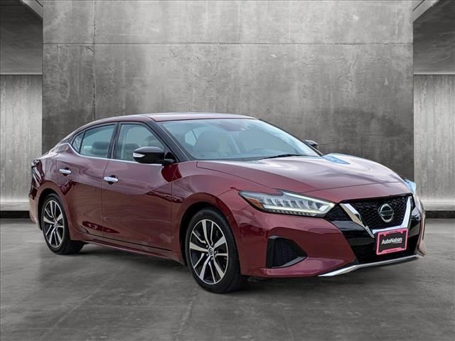 2021 nissan maxima sv