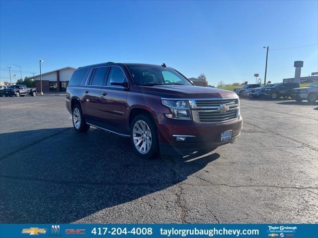 2020 chevrolet suburban premier