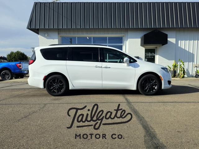 2020 chrysler pacifica l
