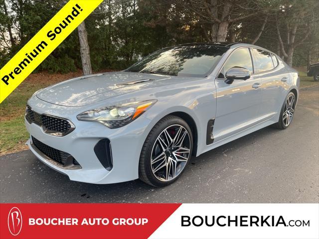2023 kia stinger gt2