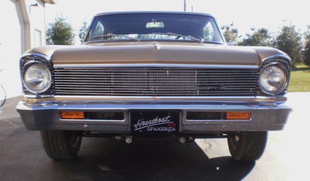 1967 chevrolet chevy ii nova