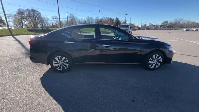 2024 nissan altima s fwd