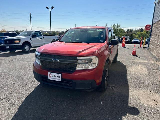 2024 ford maverick xlt