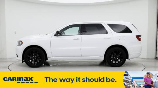 2018 Dodge Durango