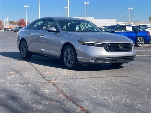 2024 honda accord ex 1.5t