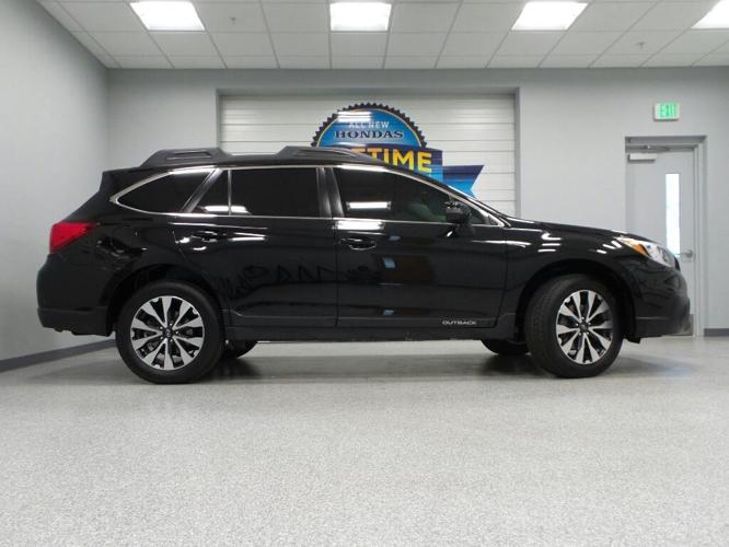 used 2016 subaru outback 3.6r limited east wenatchee, wa 98802 for sale in wenatchee, washington