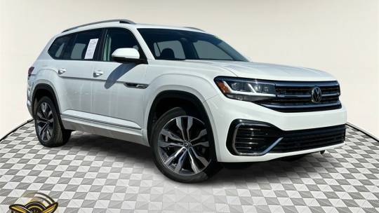 2021 Volkswagen Atlas