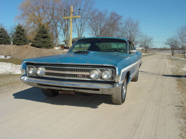 1969 ford torino gt, fastback, 89000 orig miles, racine, wi