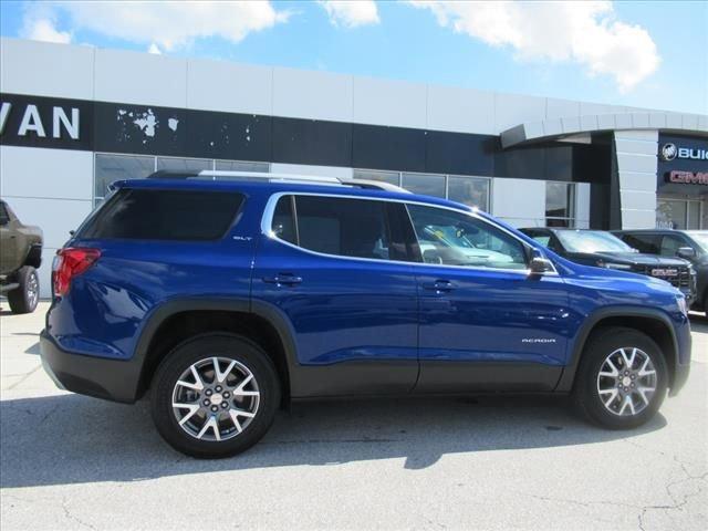 2023 gmc acadia slt