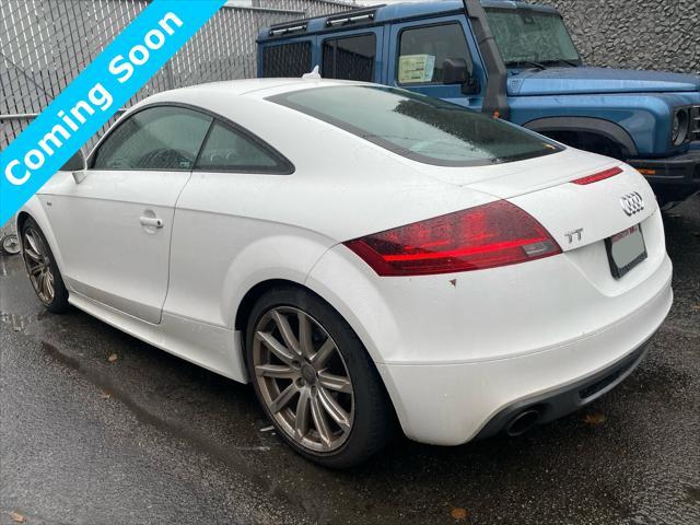 2014 audi tt 2.0t