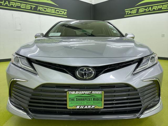 2023 toyota camry xle