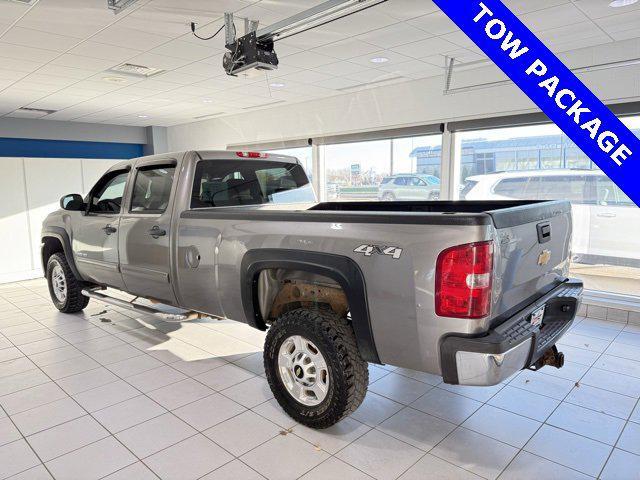 2013 chevrolet silverado 2500 lt