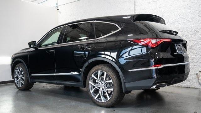 2024 acura mdx technology