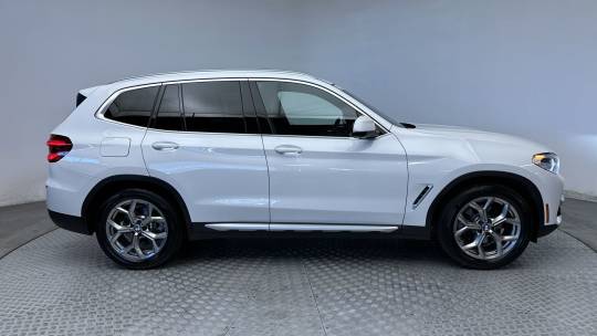 2020 BMW X3