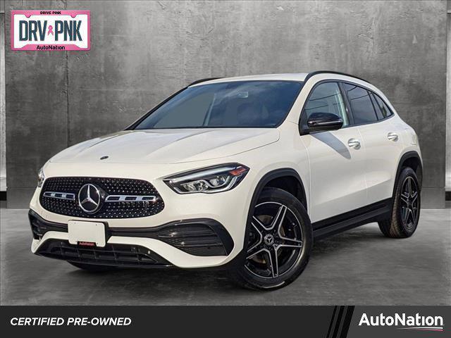 2023 mercedes-benz gla 250 base