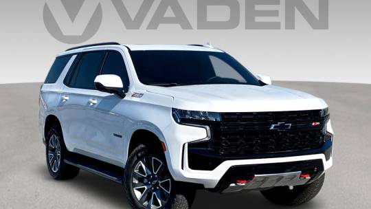 2024 Chevrolet Tahoe