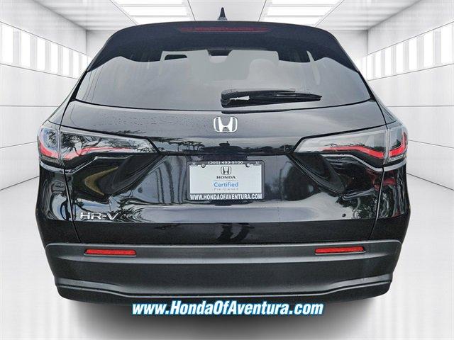 2023 honda hr-v