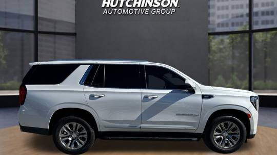 2021 GMC Yukon