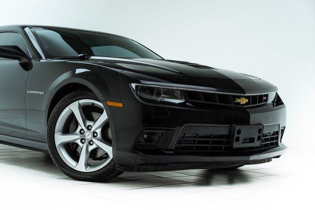 2015 chevrolet camaro 2ss