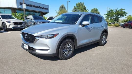2017 mazda cx-5 touring