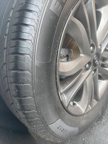 2014 hyundai tucson se