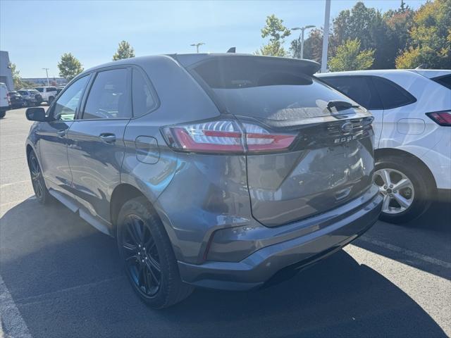 2022 ford edge st line