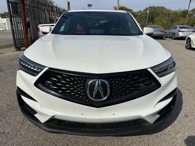 2021 acura rdx a-spec